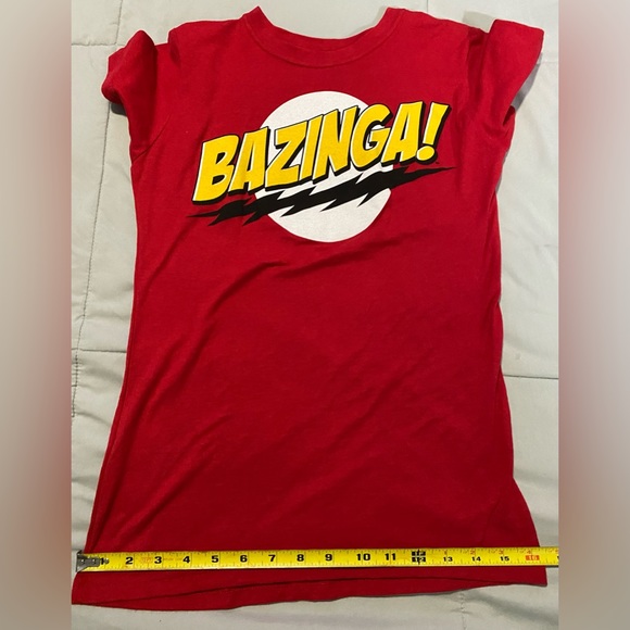 Big Bang Theory T - Picture 4 of 5